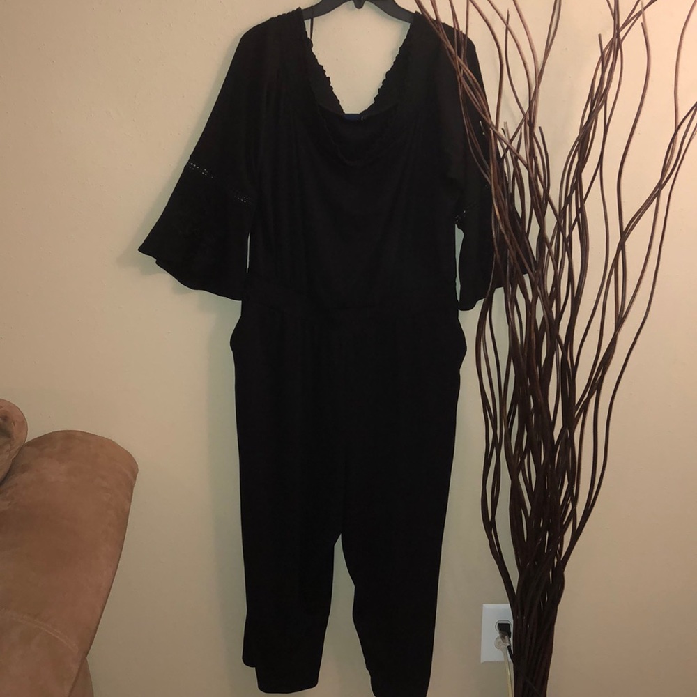 Dressy Jumpsuit
